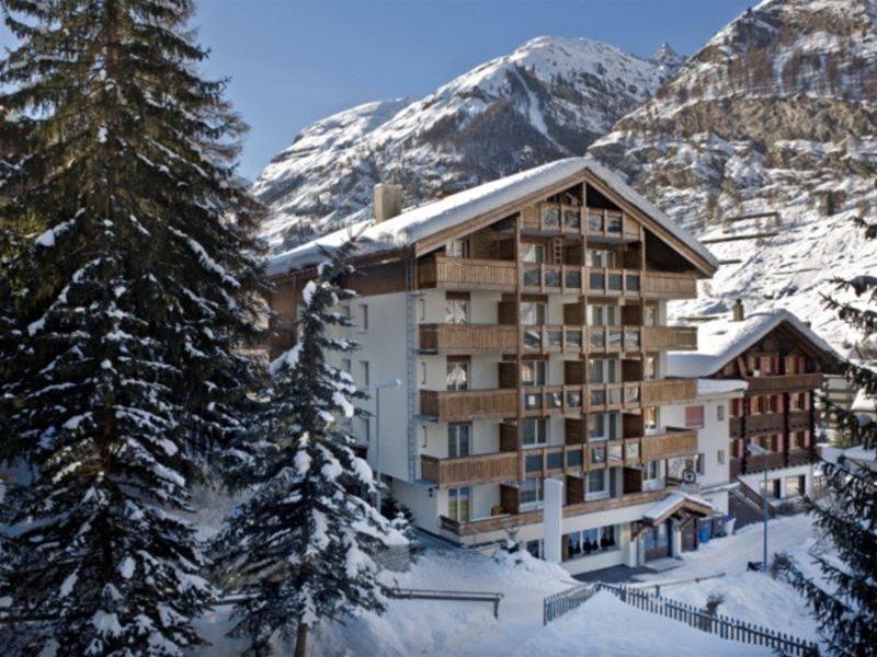 

Milano - Zermatt - Hotel Holiday
