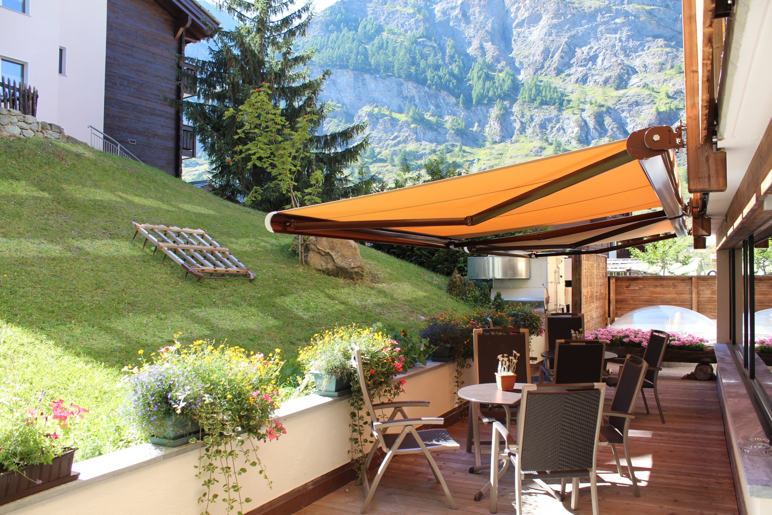 

Milano - Zermatt - Hotel Holiday