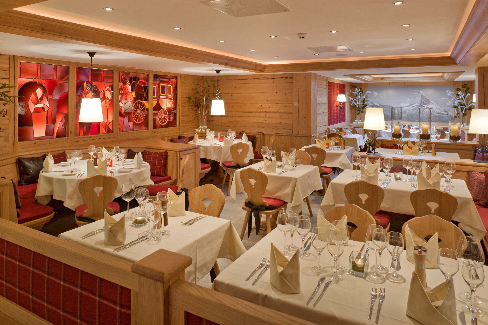 

Roma - Zermatt - Hotel Holiday