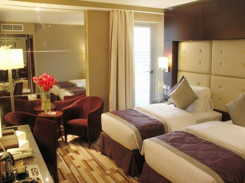 

Milano - Sharjah - Al Hamra Hotel