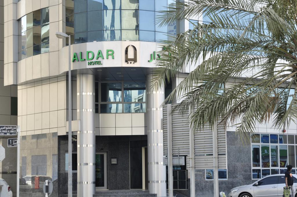 

Roma - Dubai - Aldar Hotel
