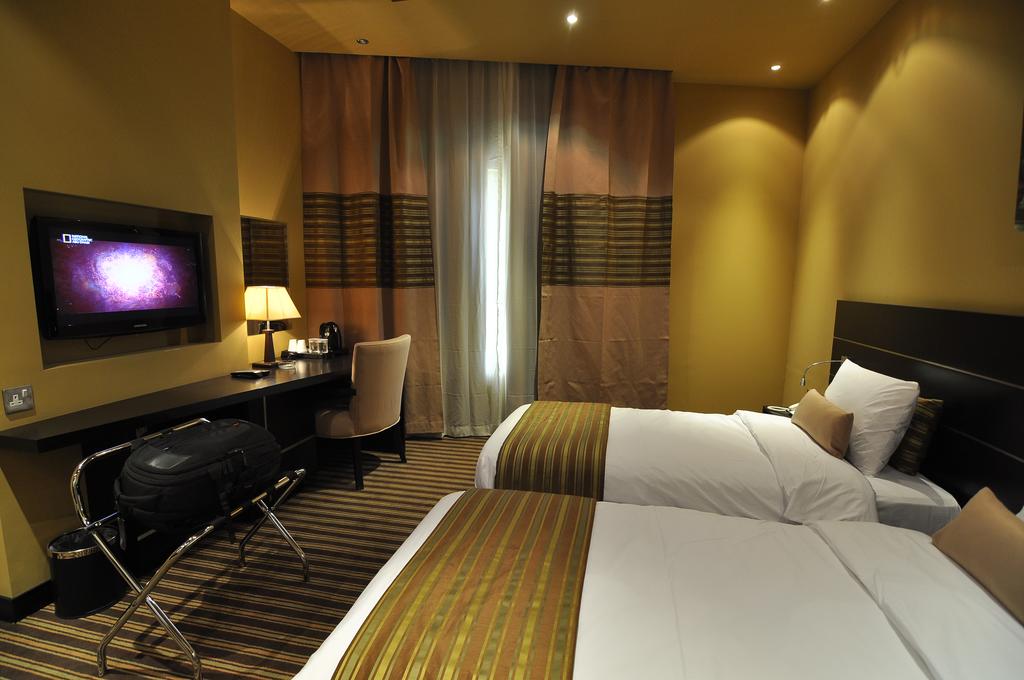 

Venezia - Sharjah - Aldar Hotel