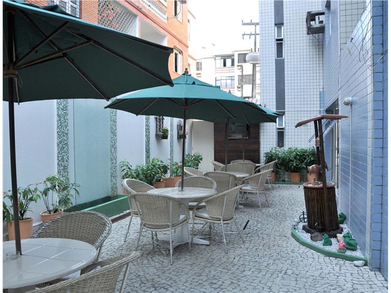 

Milano - Fortaleza - Vila Azul Praia Hotel