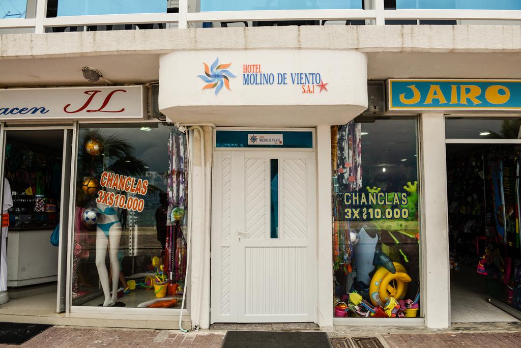 

Milano - San Andrés - Molino de Viento