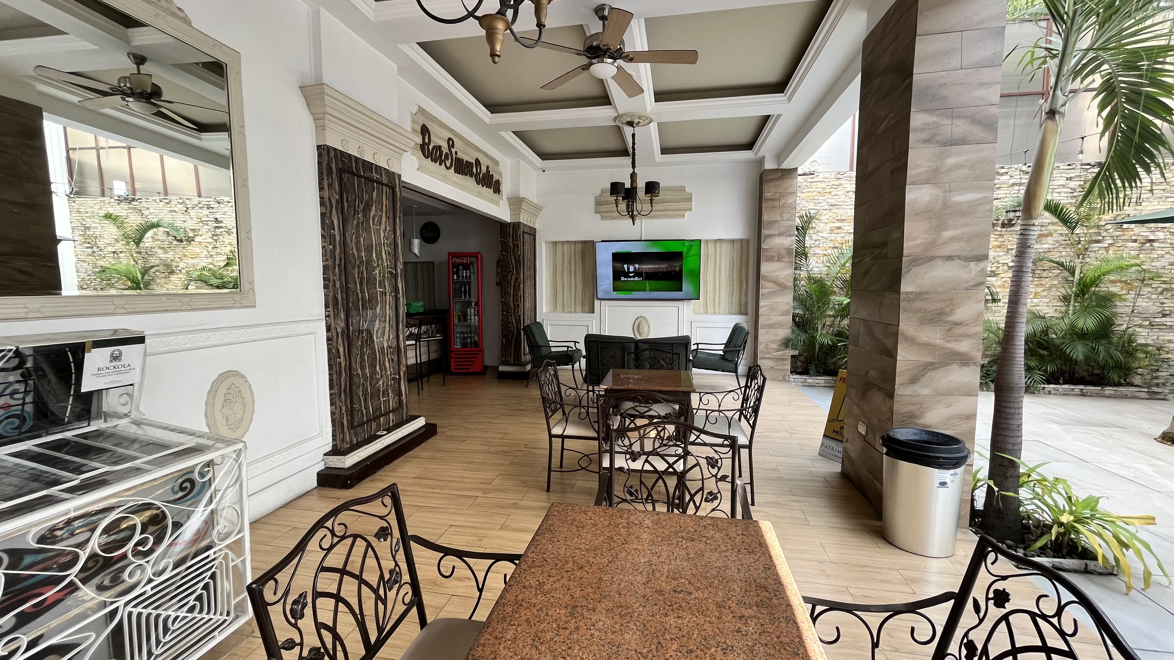 

Milano - Guayaquil - Hotel Patrimonial By Greenfield