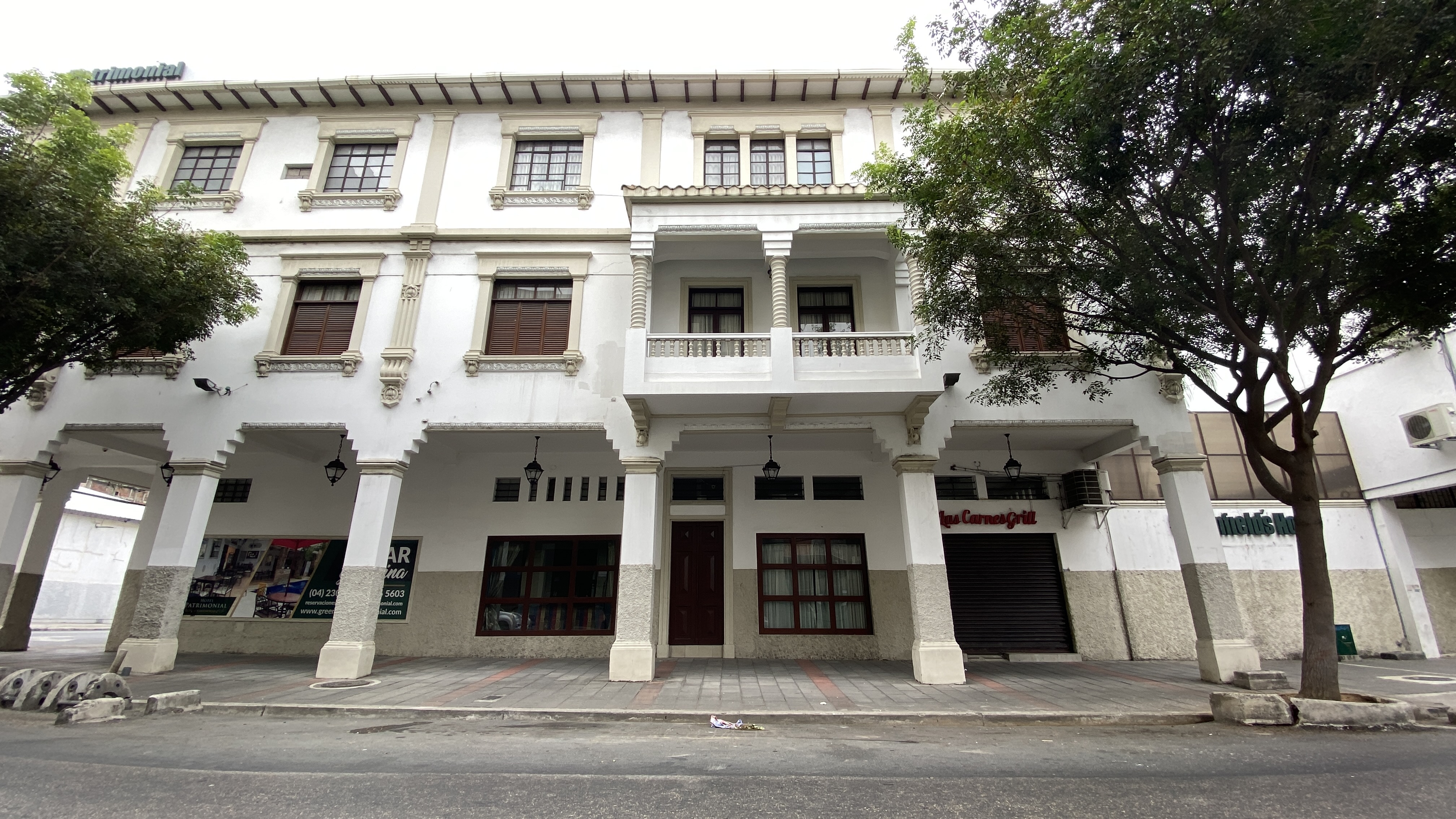 

Milano - Guayaquil - Hotel Patrimonial By Greenfield