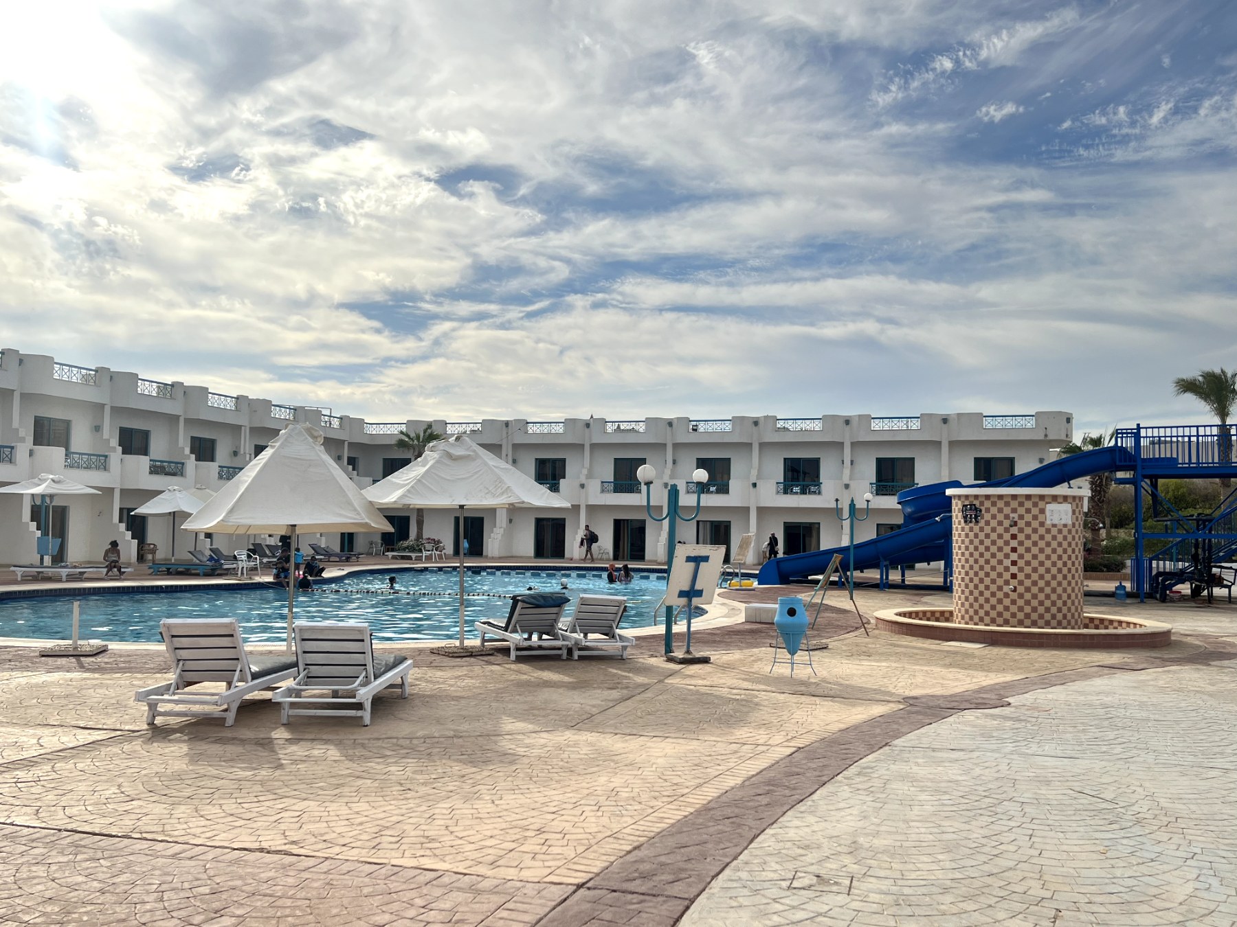 

Bologna - Sharm El Sheikh - Sharm Cliff Resort