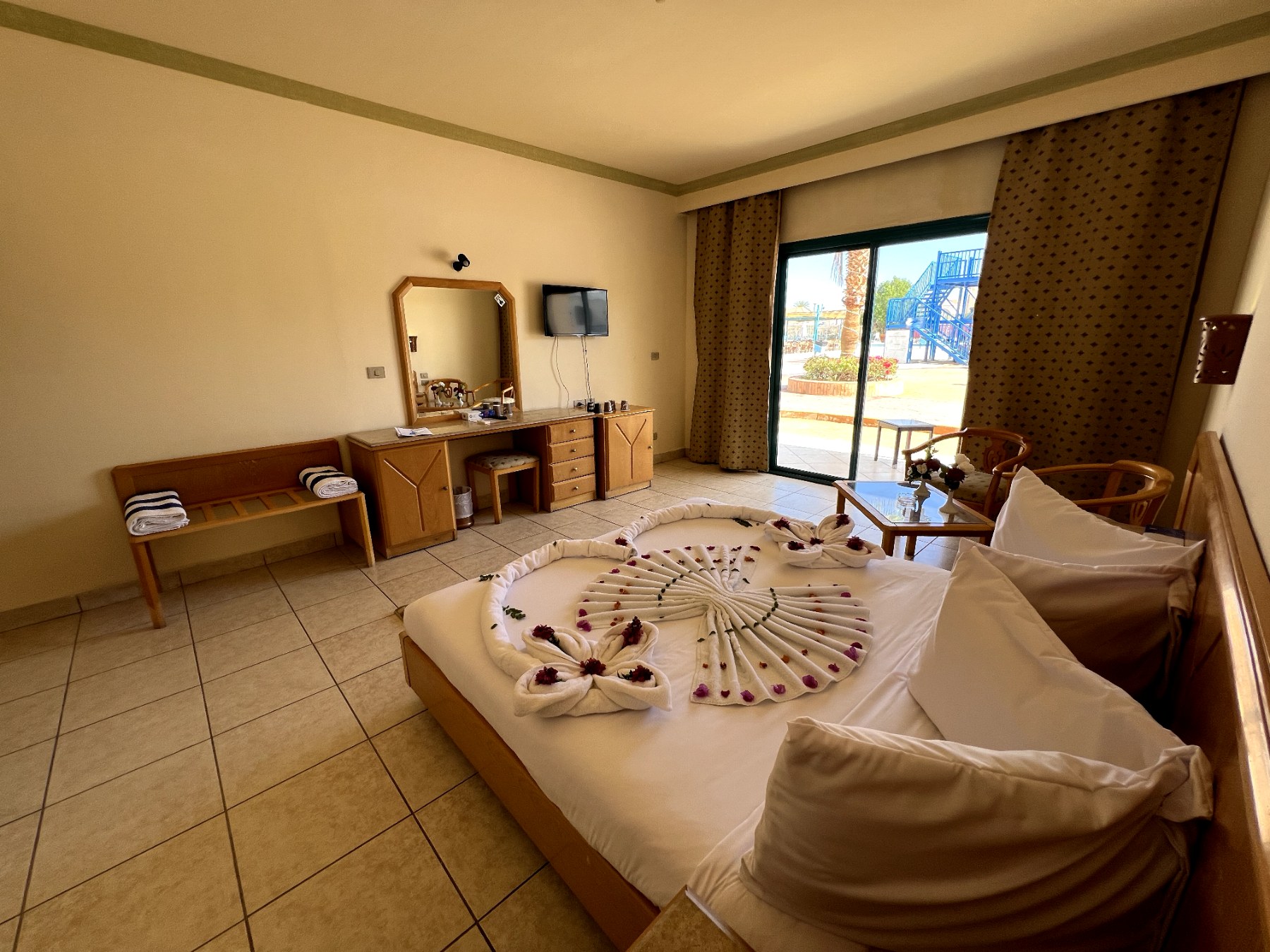

Ancona - Sharm El Sheikh - Sharm Cliff Resort