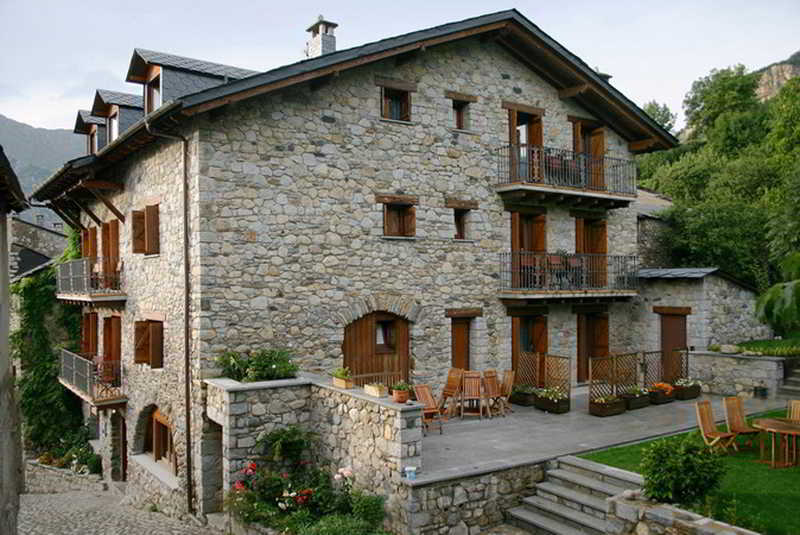 Benasque - Hotel Casa Cornel