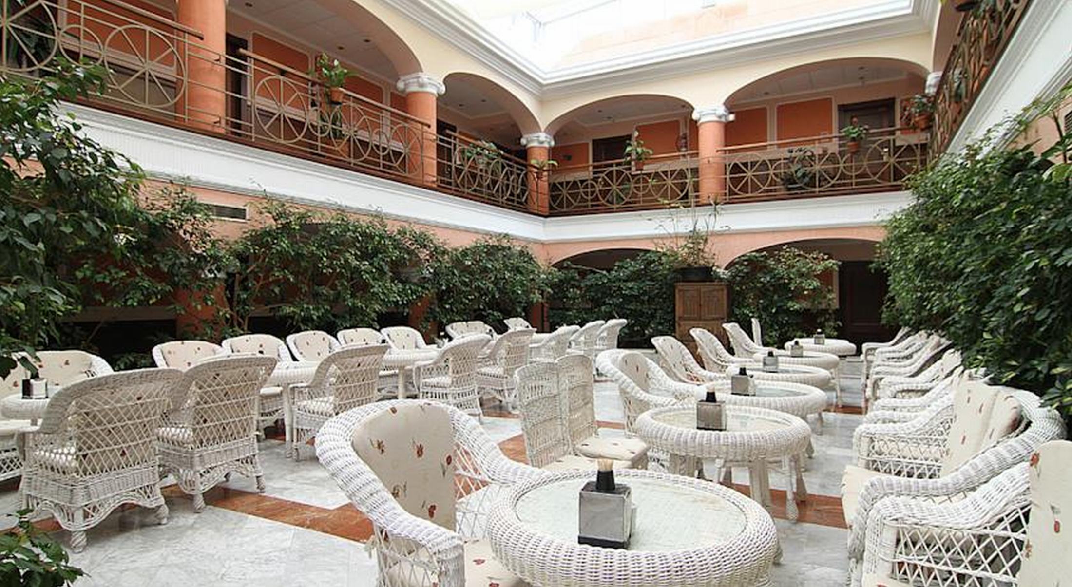 

Roma - Gijon - Hotel Begoña Park