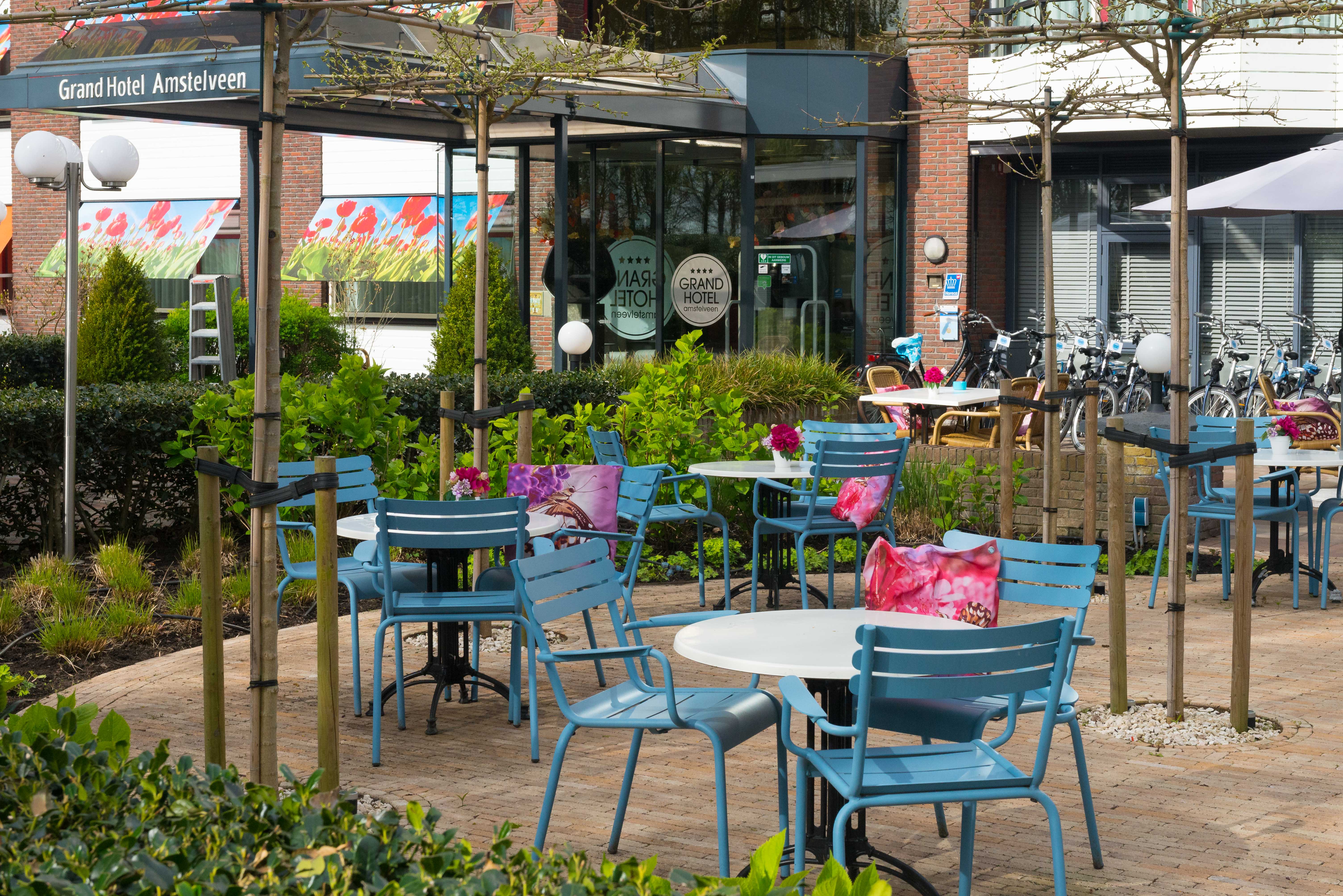 

Milano - Uithoorn - Grand Hotel Amstelveen