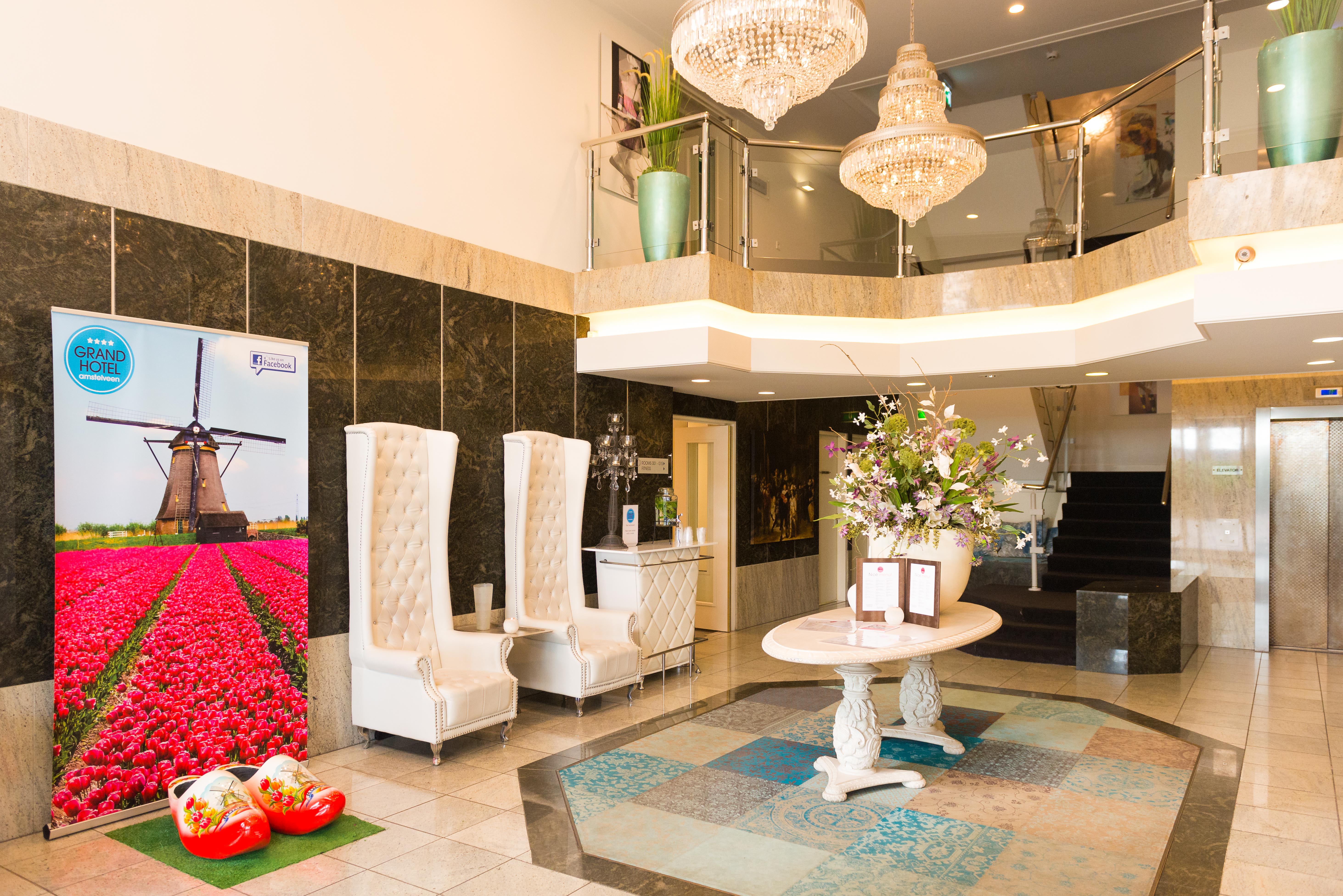 

Milano - Aalsmeer - Grand Hotel Amstelveen