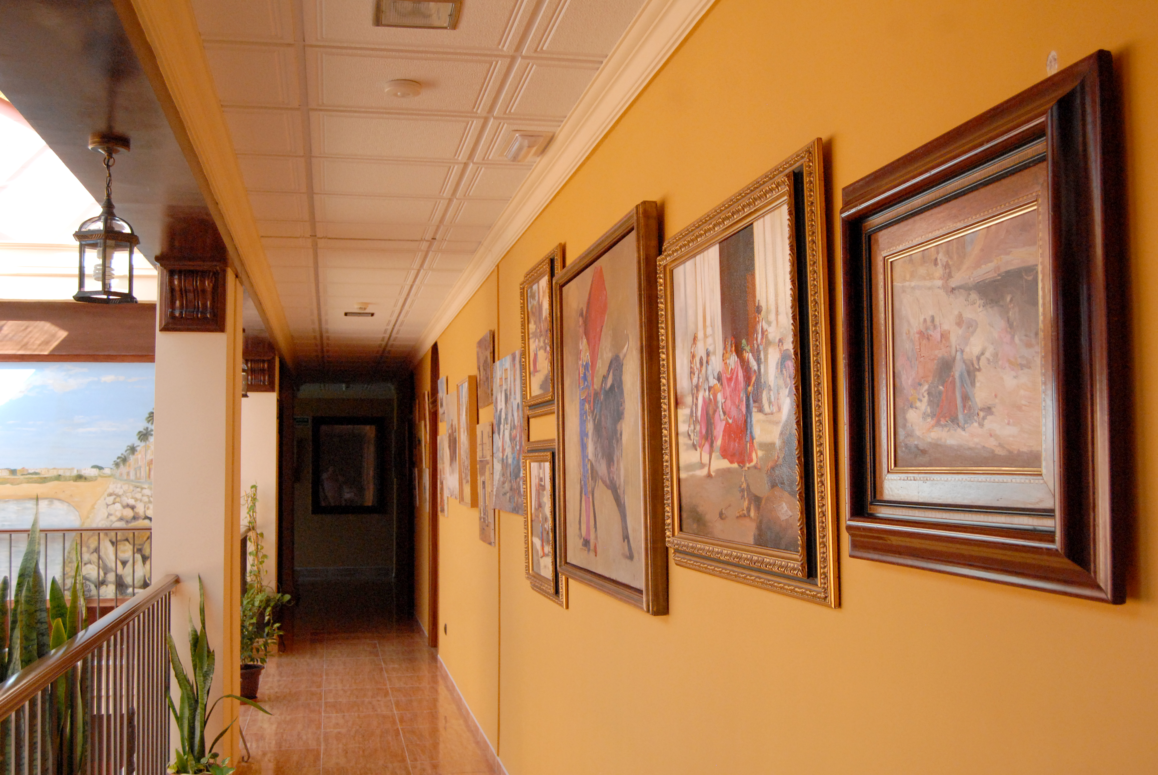 

Bologna - El Puerto de Santa María - Hotel Pinomar