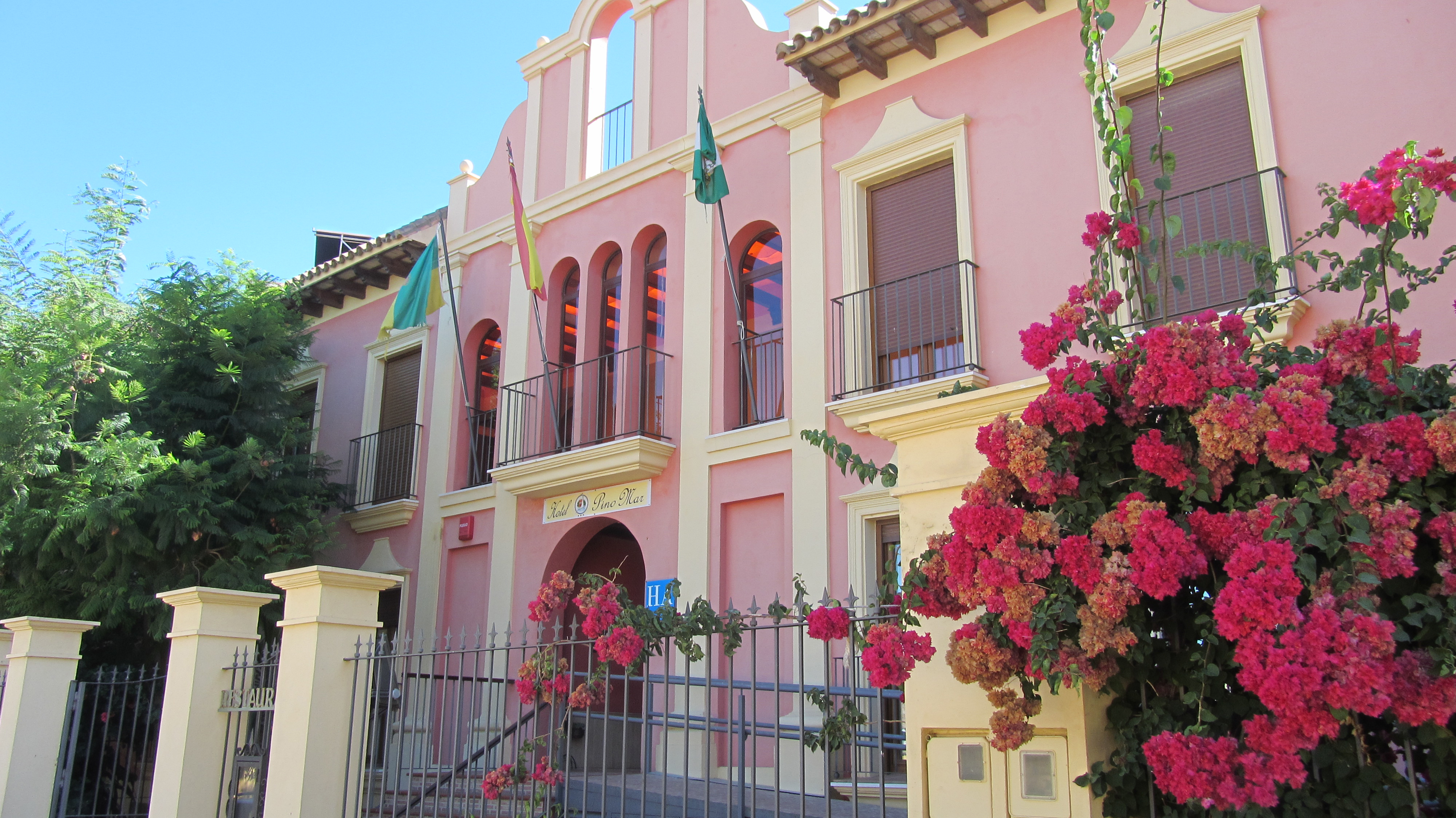 

Roma - El Puerto de Santa María - Hotel Pinomar