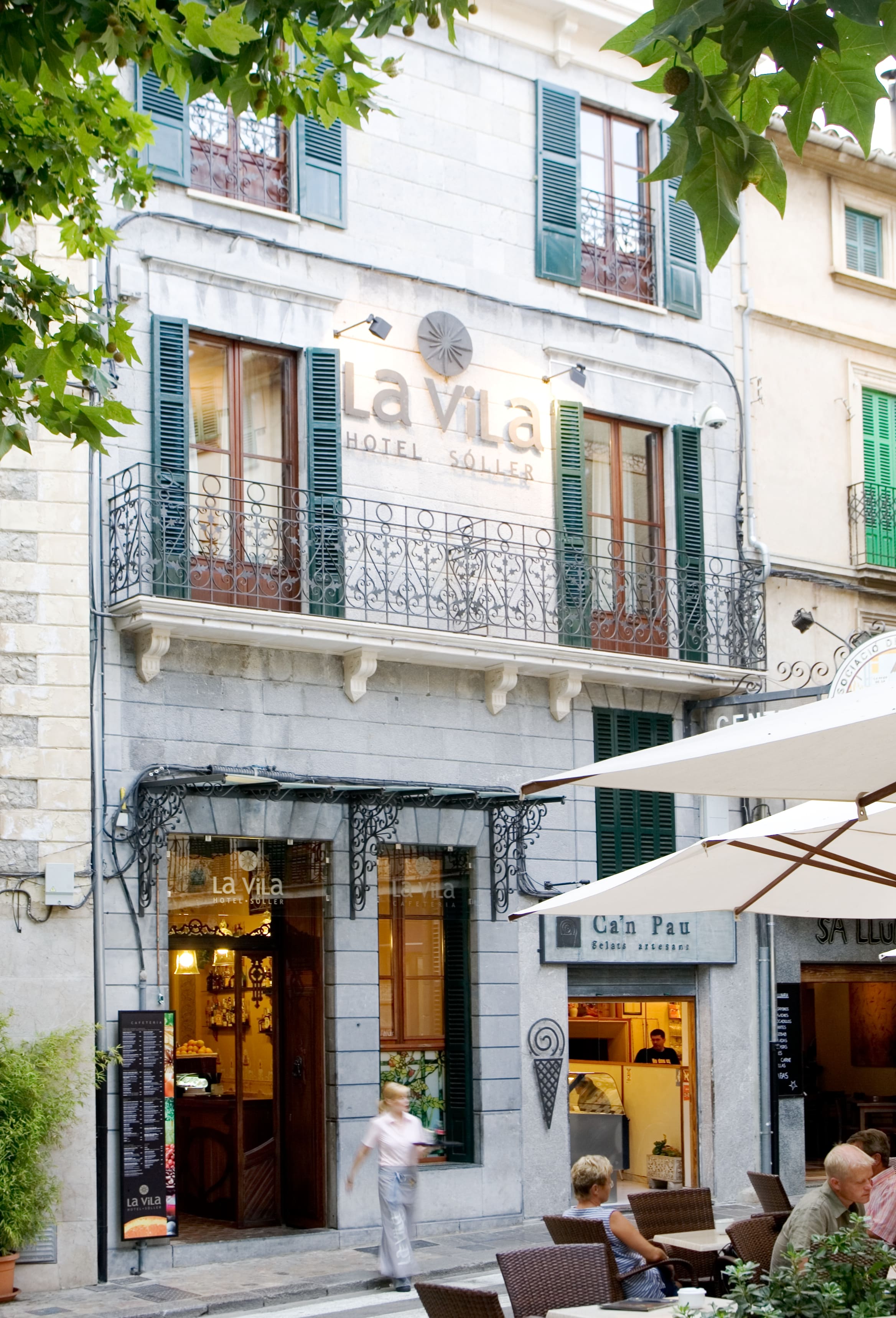 

Trieste - Sóller - La Vila