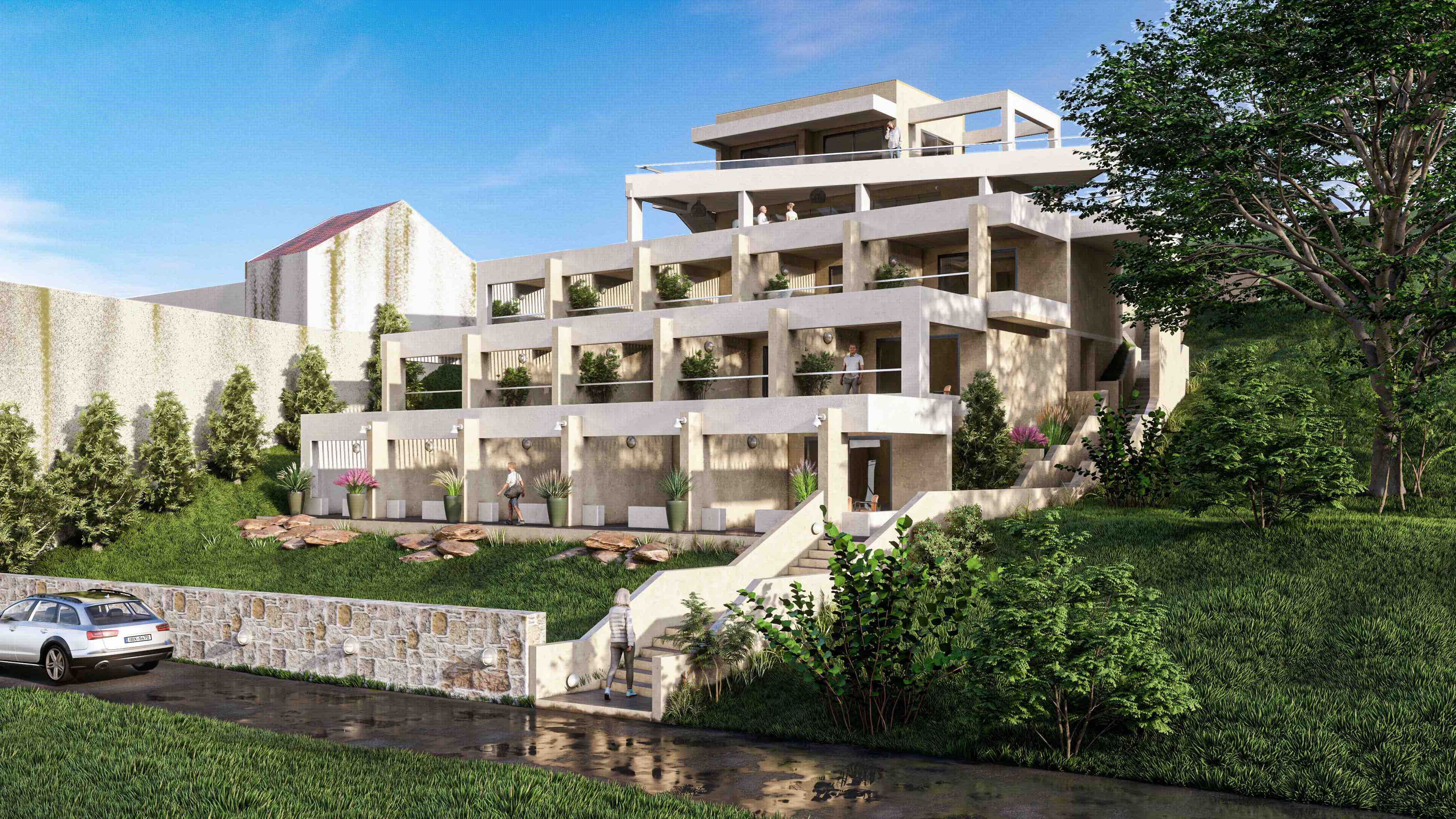 

Torino - Agios Ioannis (Corfu) - Nobile Hotel