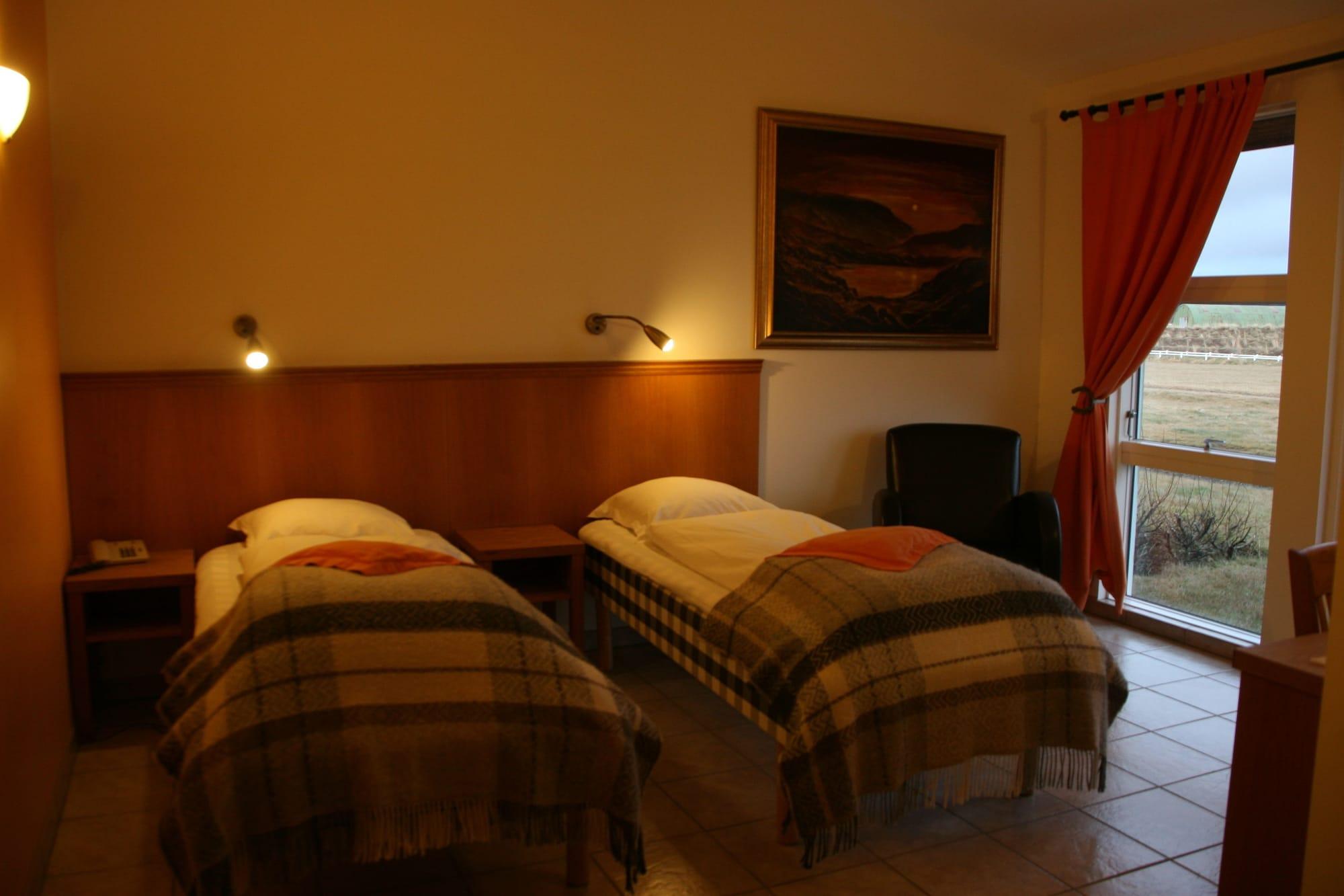 

Verona - Hveragerði - Hotel Eldhestar