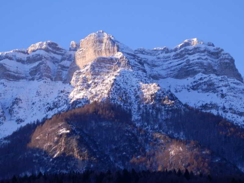 

Venezia - Pergine Valsugana - Hotel Dolomiti