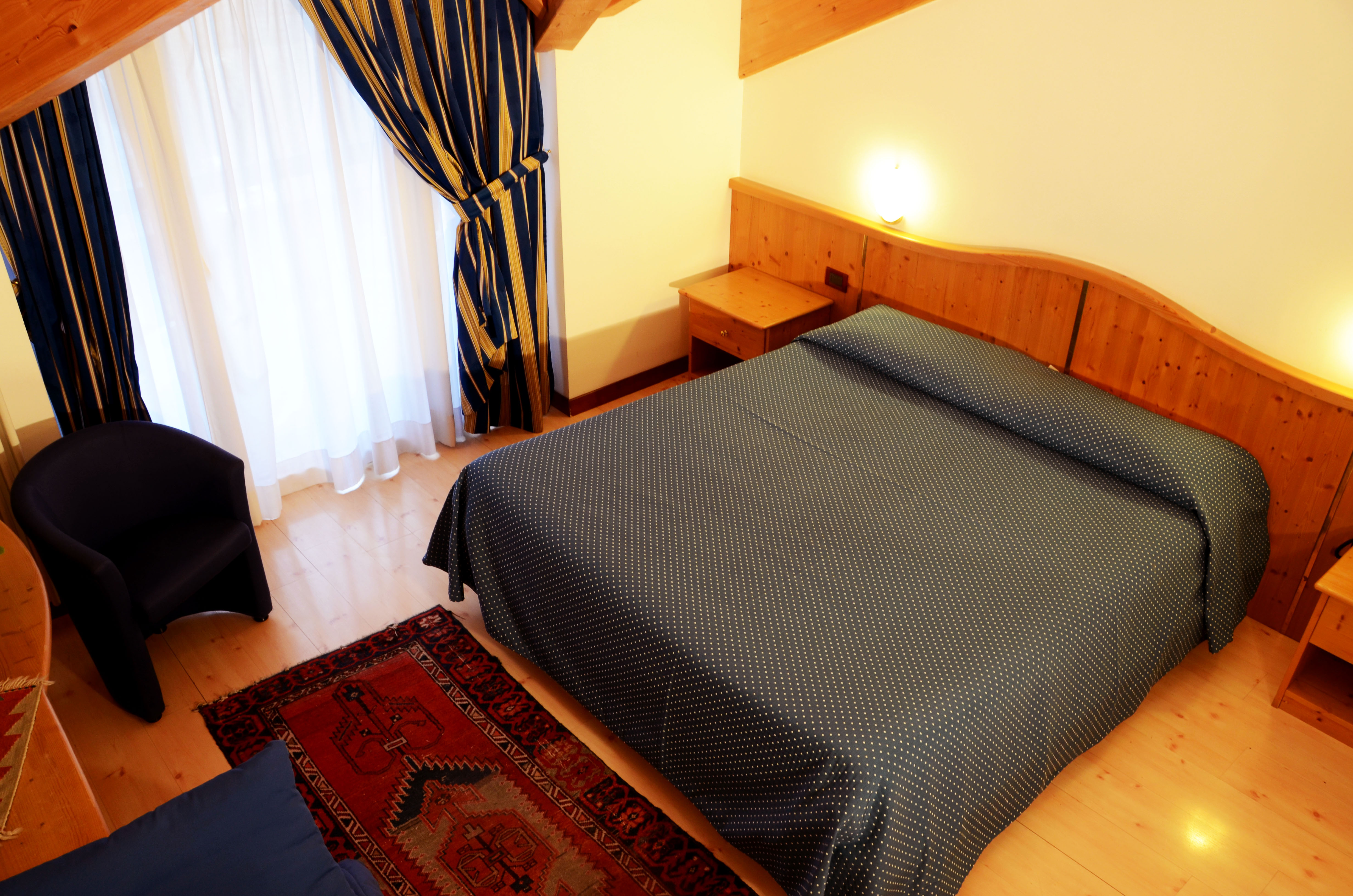 

Bologna - Pergine Valsugana - Hotel Dolomiti