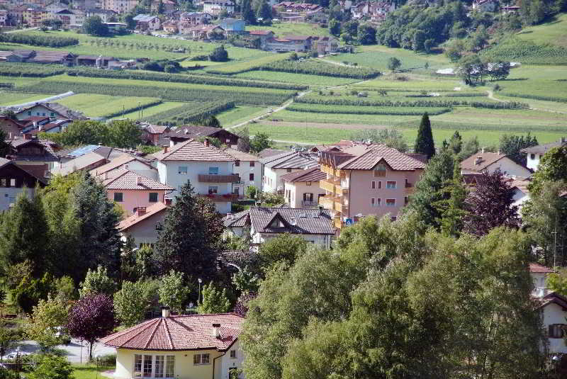 

Milano - Pergine Valsugana - Hotel Dolomiti