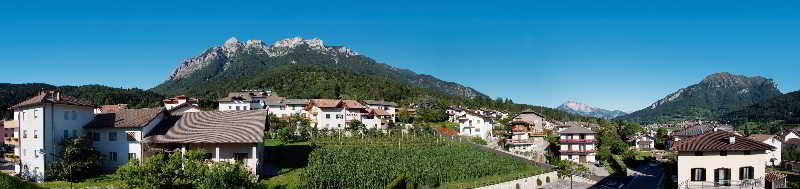 

Olbia - Pergine Valsugana - Hotel Dolomiti