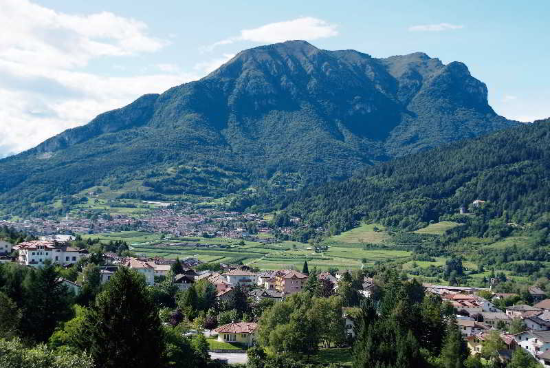 

Milano - Pergine Valsugana - Hotel Dolomiti