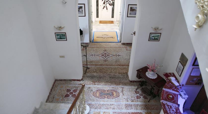 

Roma - Capri - Esperia