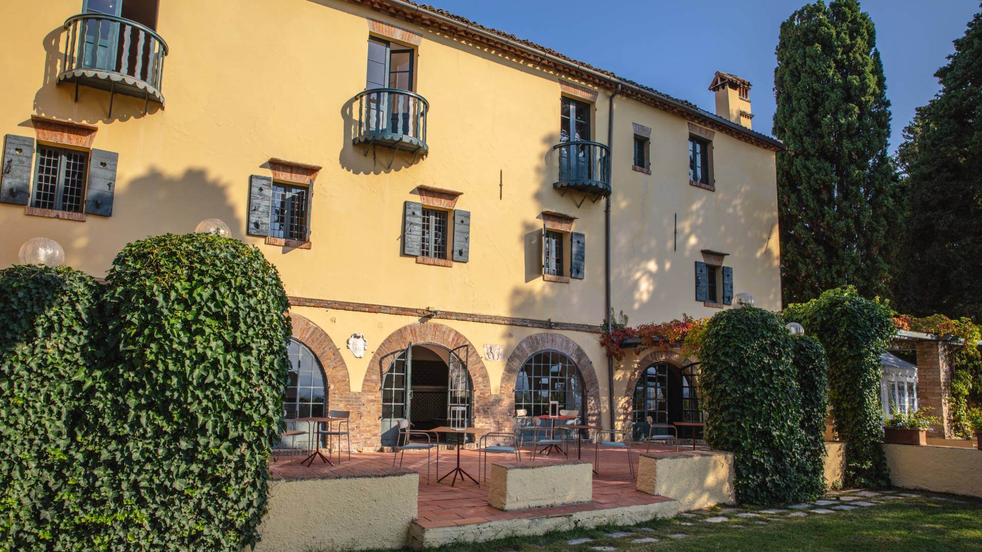 

Palermo - Cattolica - La Loggia Historic Resort