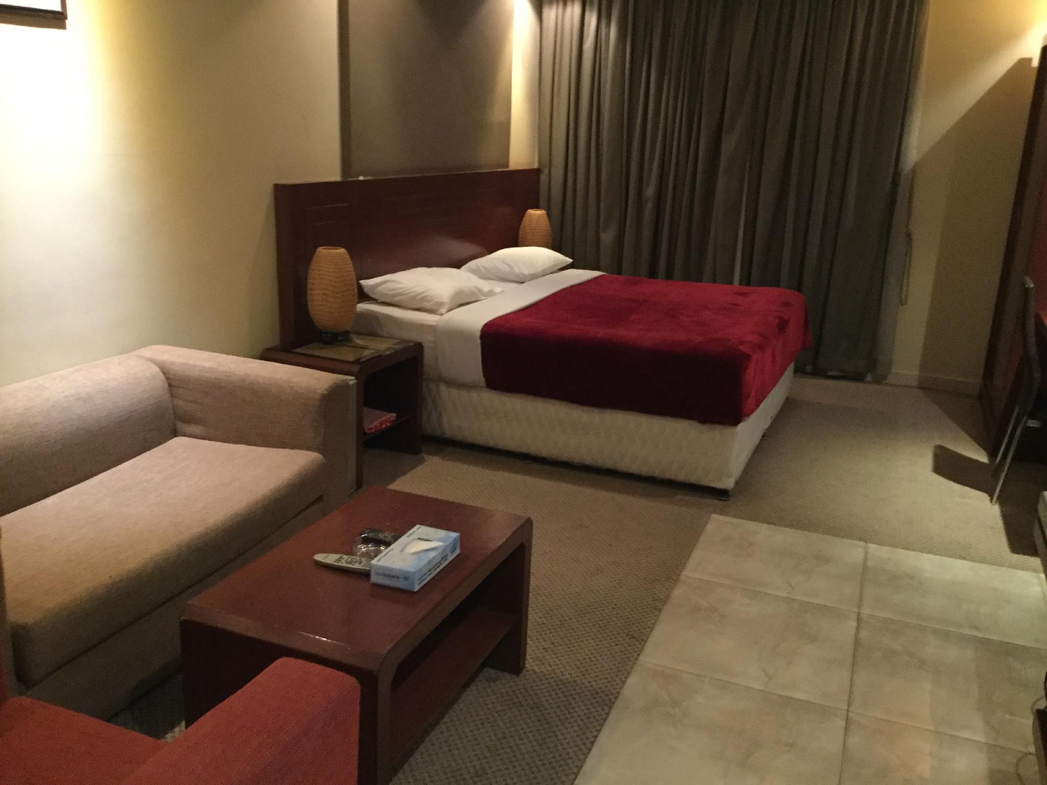 

Roma - Kuwait City - Continental Suite farwaniya