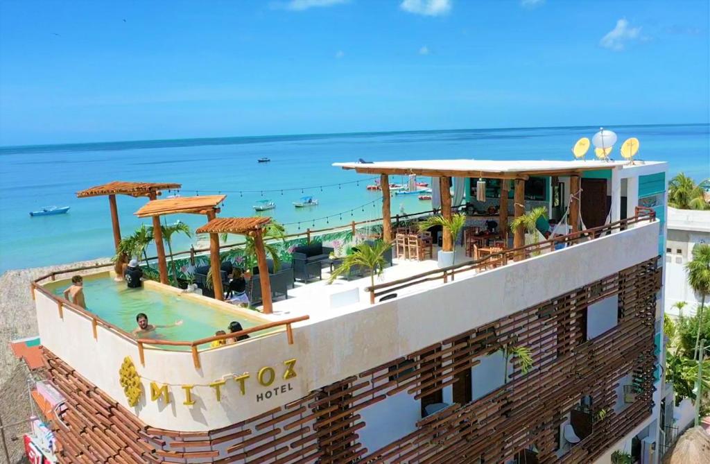 

Milano - Isla Holbox - Hotel Mittoz Holbox