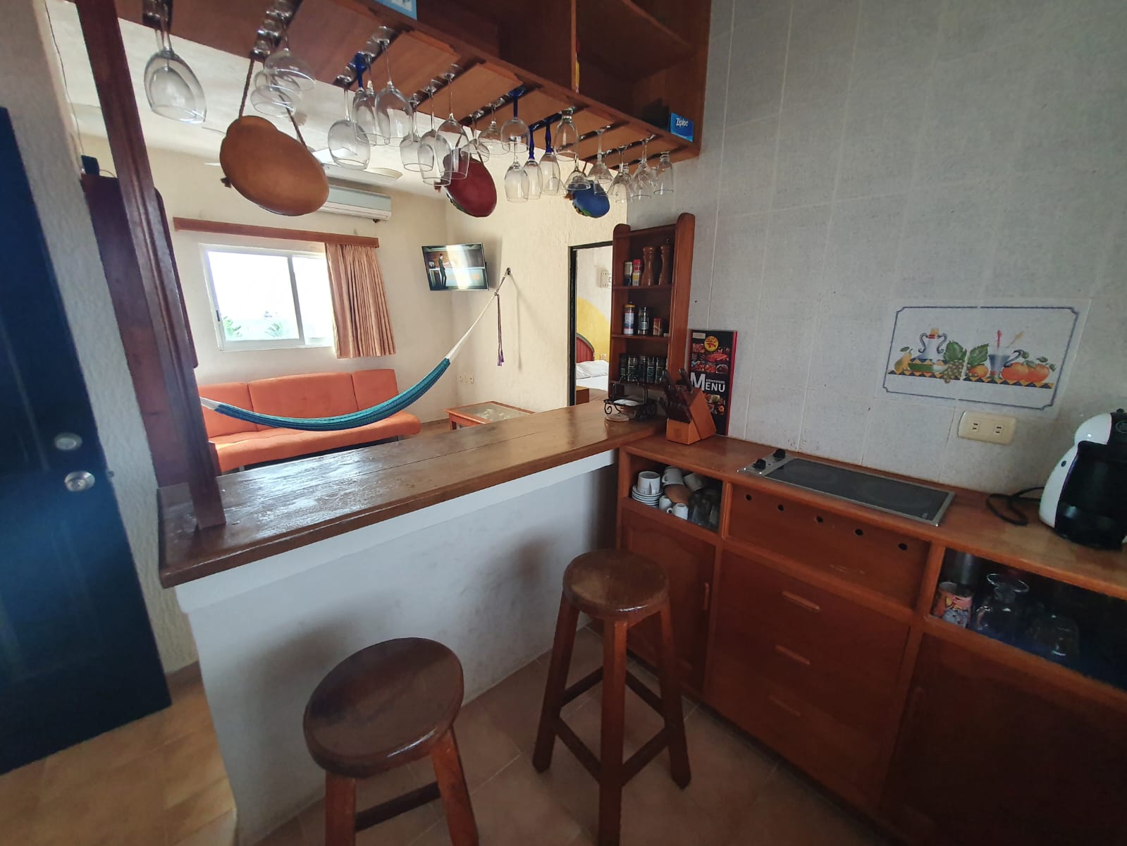 

Roma - Isla Mujeres - Suites Los Arcos