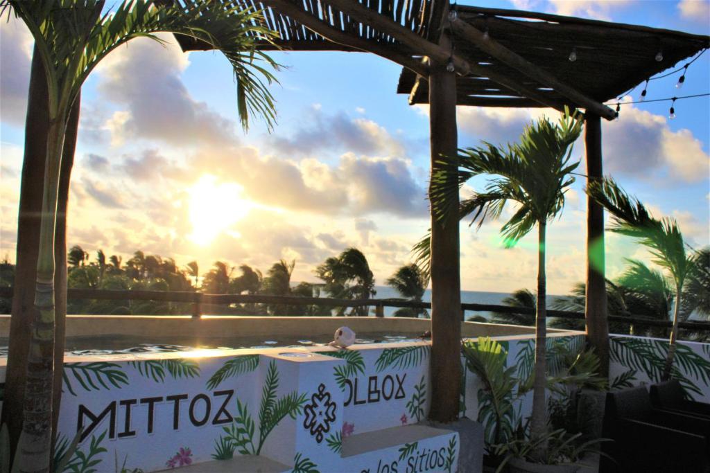 

Milano - Isla Holbox - Hotel Mittoz Holbox