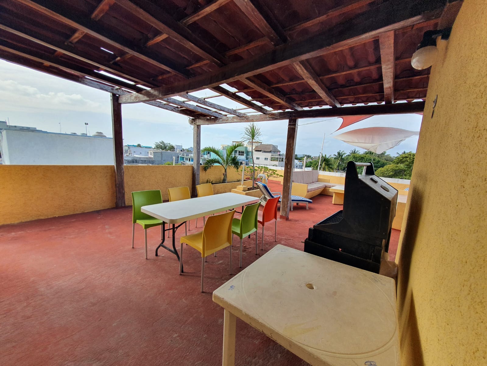 

Palermo - Isla Mujeres - Suites Los Arcos