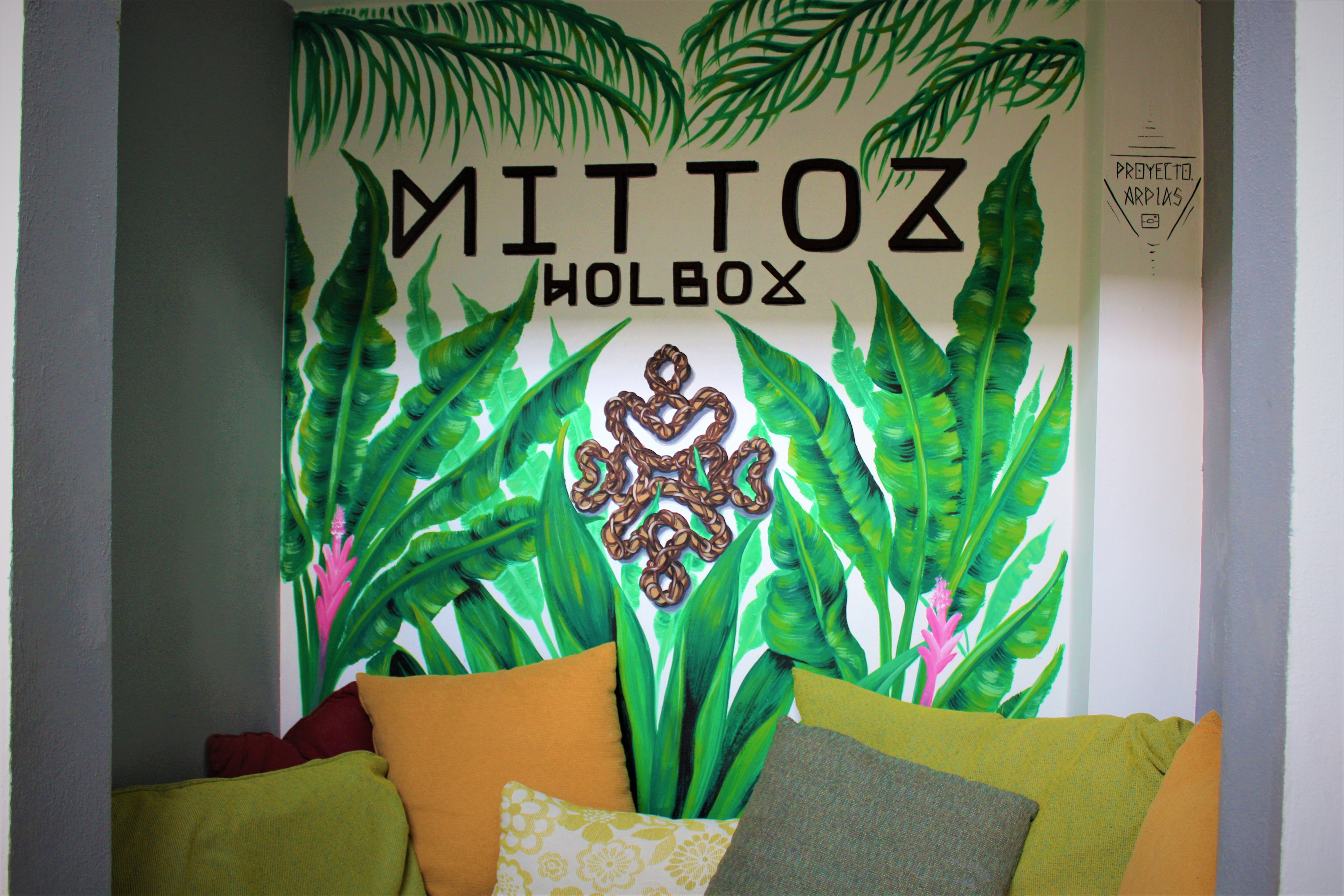

Napoli - Isla Holbox - Hotel Mittoz Holbox
