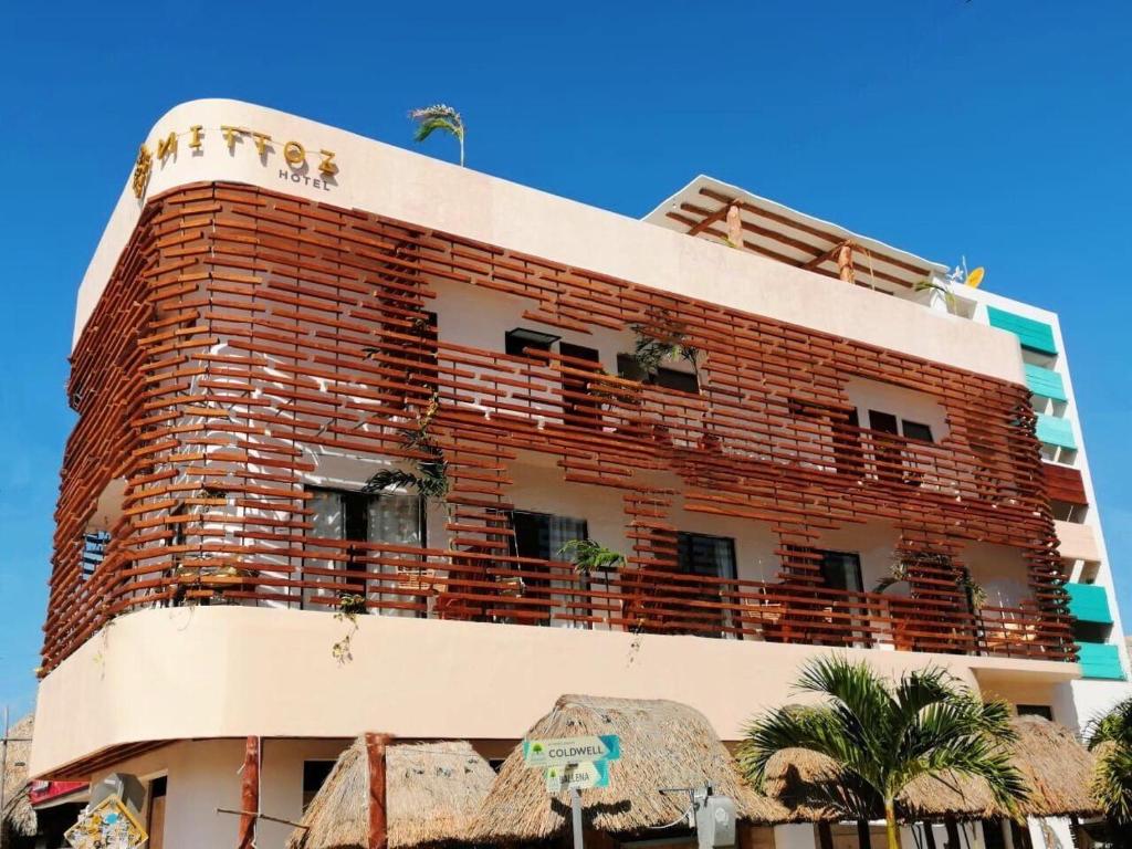 

Milano - Isla Holbox - Mittoz Holbox