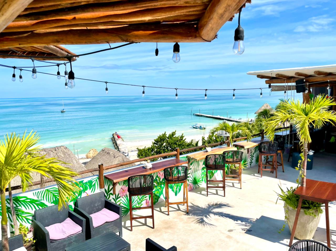 

Napoli - Isla Holbox - Hotel Mittoz Holbox