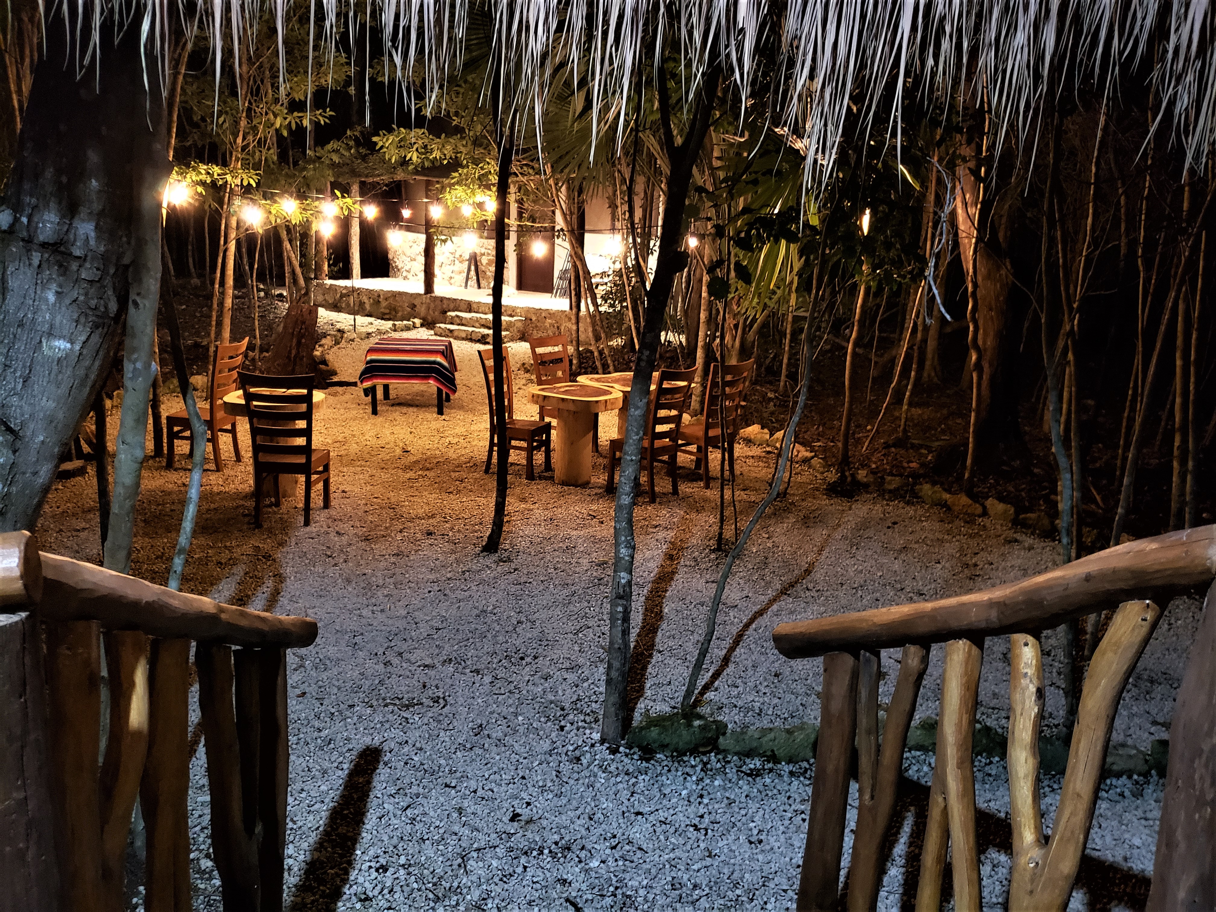 

Lamezia Terme - Puerto Morelos - Aldea Maya-Ha Cabañas con cenotes