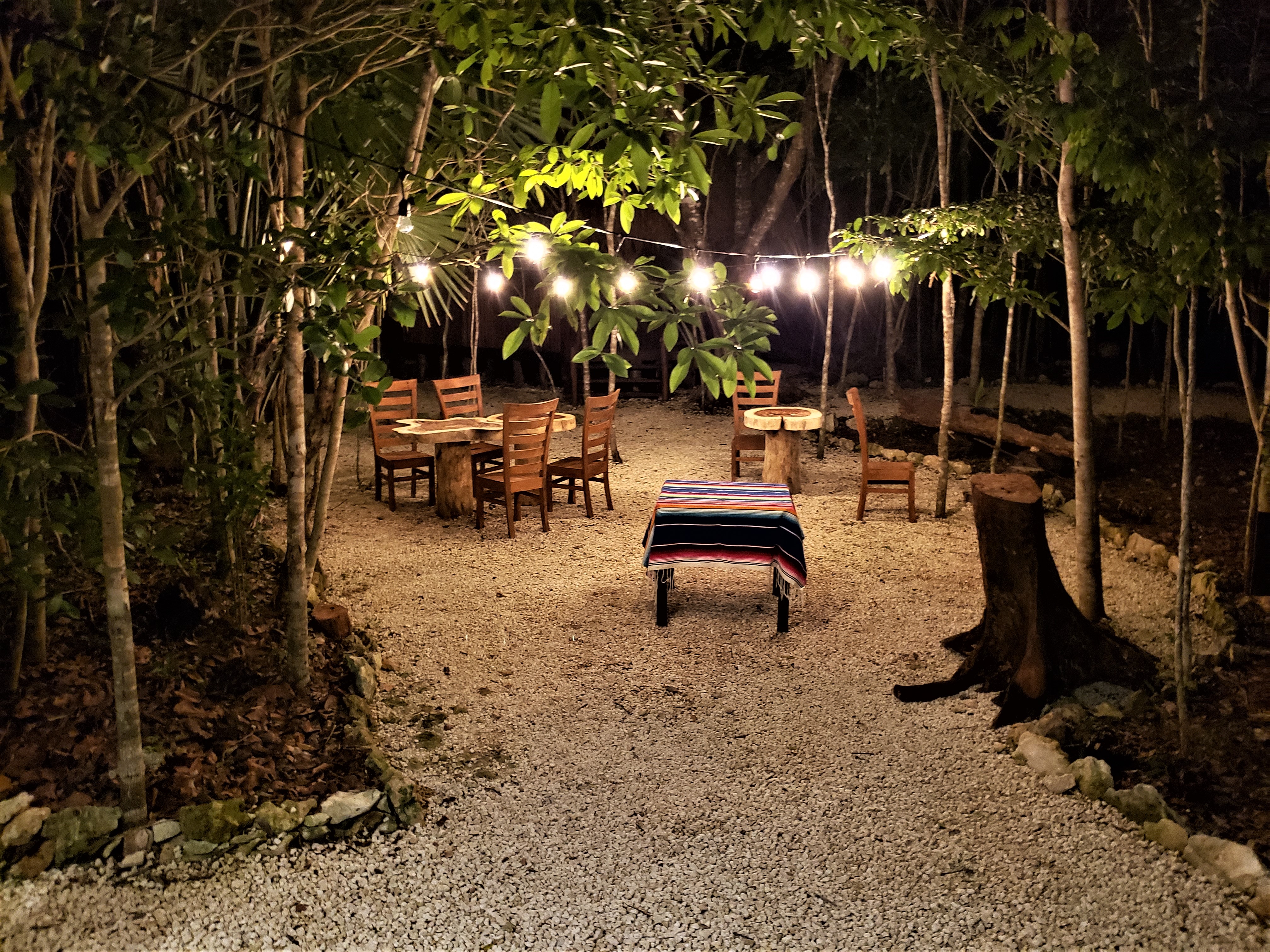 

Verona - Puerto Morelos - Aldea Maya-Ha Cabañas con cenotes