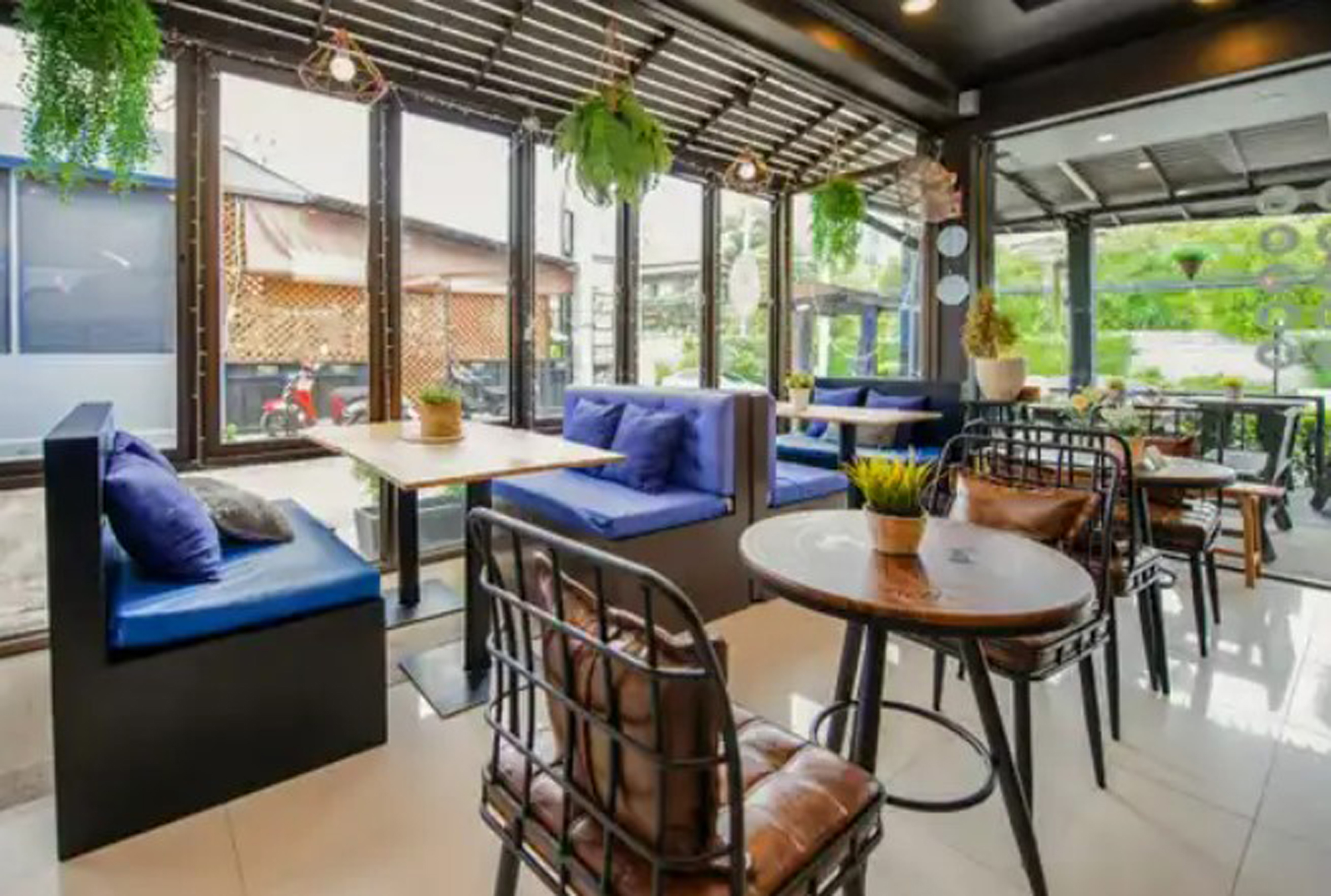 

Roma - Ban Bang Khu - The Panwa Guesthouse, Phuket