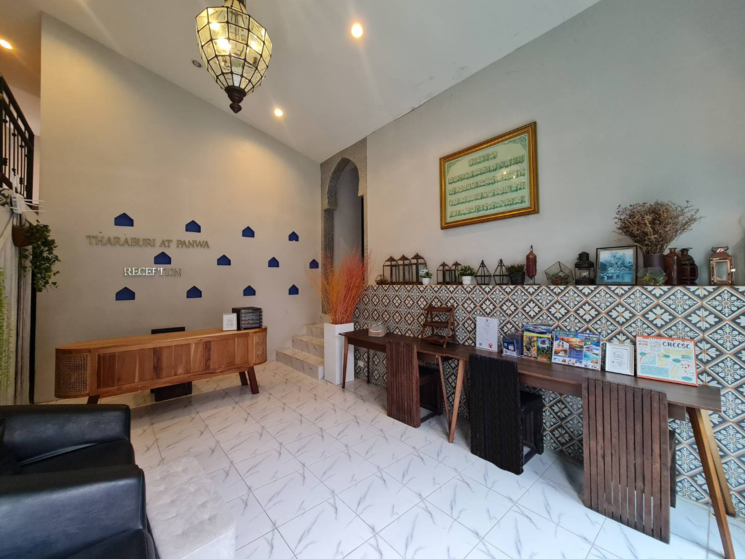 

Roma - Ban Ao Makham - The Panwa Guesthouse, Phuket