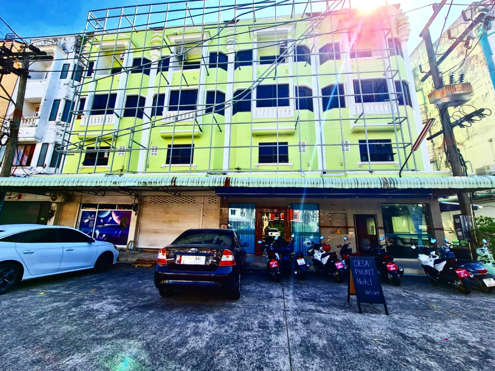 

Venezia - Phuket Town - Desa Phuket