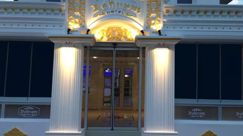 

Roma - Hurmaköy - Behram Hotel