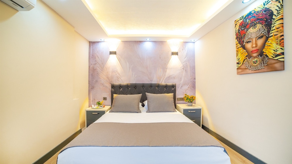

Verona - Antalya - Blue Marina Hotel & Spa