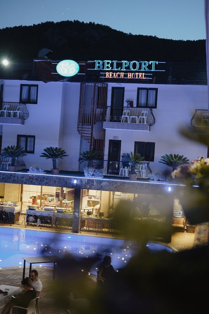 

Torino - Beldibi - Aleria Belport Beach Hotel