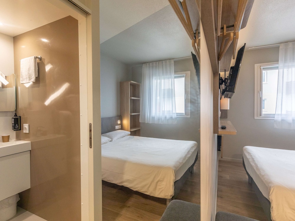 

Roma - Saint-Jean-de-Luz - ibis budget Ciboure St-Jean-Luz