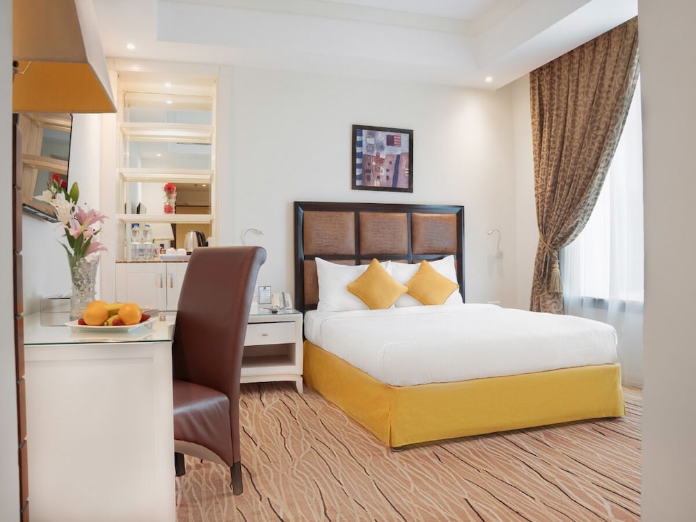 

Milano - Doha - Plaza Inn Hotel