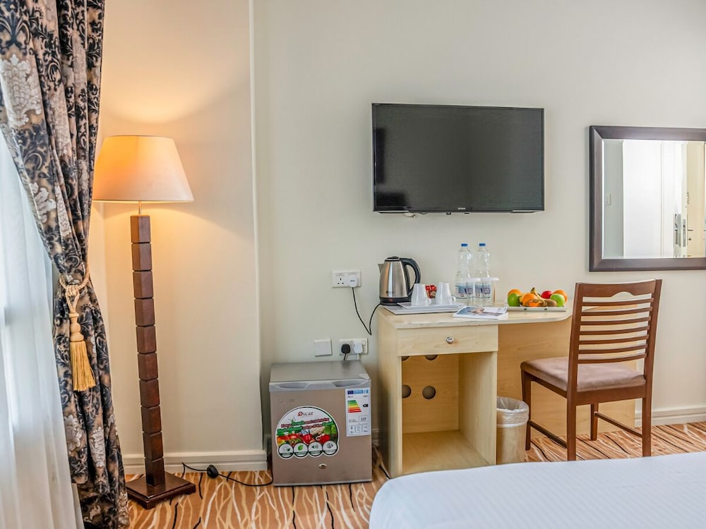 

Roma - Doha - Plaza Inn Hotel
