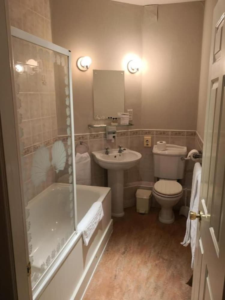 

Milano - Stirling - OYO Dunmar House Hotel