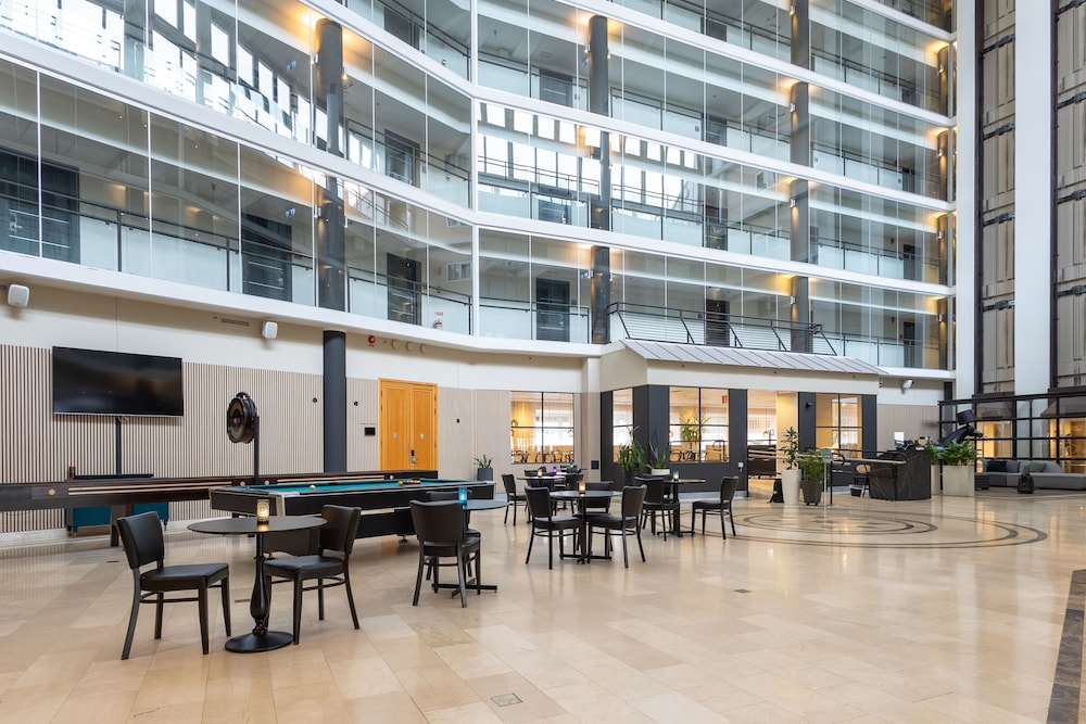 

Roma - Täby - Solna Park & Hotel