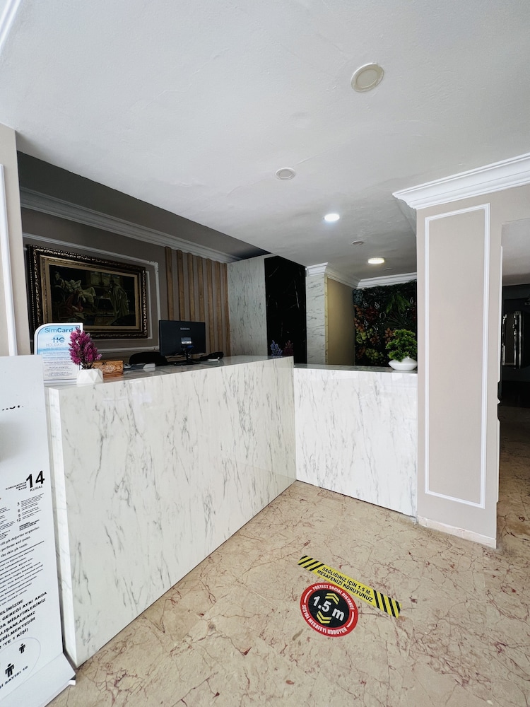

Roma - Konaklı - Kleopatra ICARIA Apart Hotel
